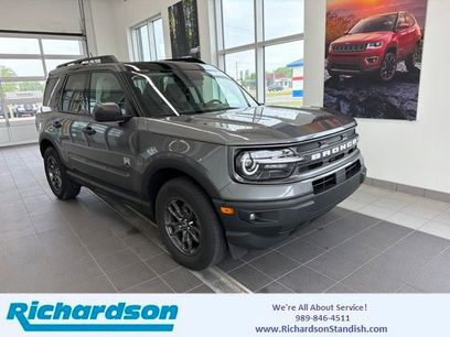 Certified 2023 Ford Bronco Sport Big Bend w/ Convenience Package