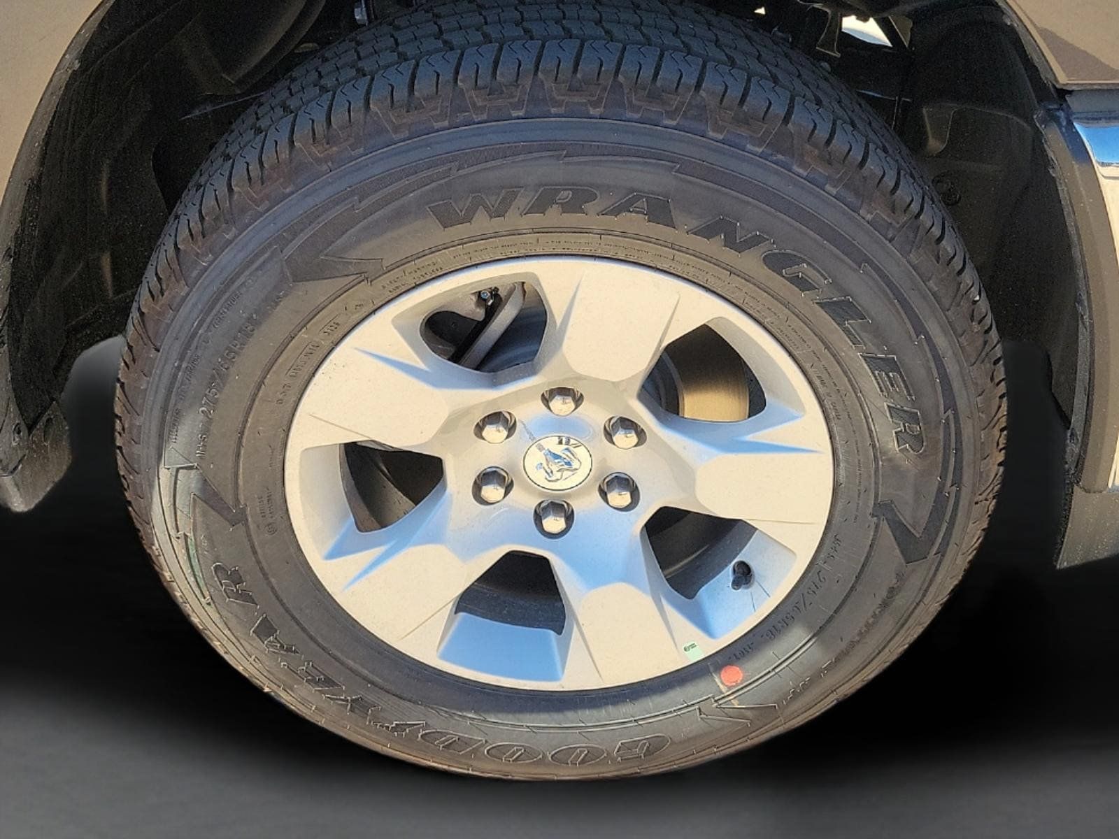 New 2026 RAM 1500 Lone Star RWD image 7