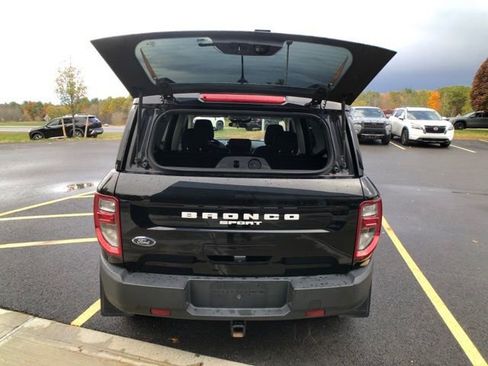 Used 2021 Ford Bronco Sport Big Bend image 24