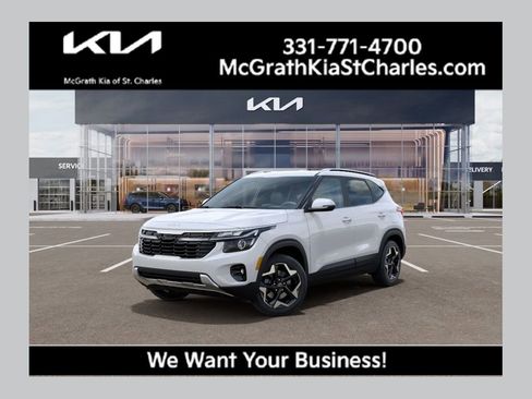 New 2026 Kia Seltos S AWD/4WD image 1