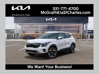 New 2026 Kia Seltos S