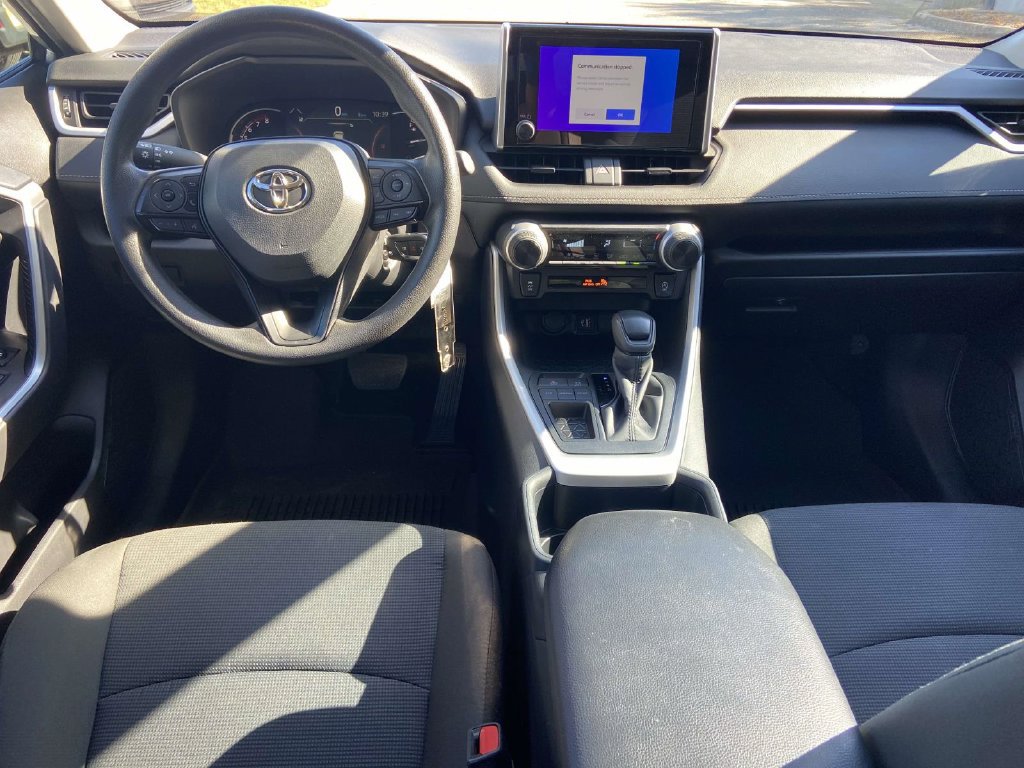 Used 2025 Toyota RAV4 LE FWD image 9
