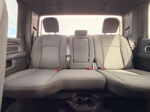 Certified 2026 RAM 2500 Big Horn AWD/4WD image 18