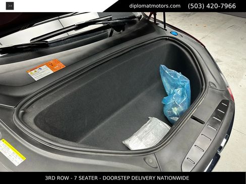 Used 2016 Tesla Model X Performance image 45