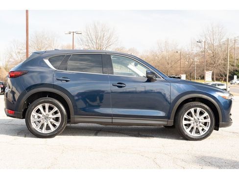 Used 2019 MAZDA CX-5 Grand Touring image 33