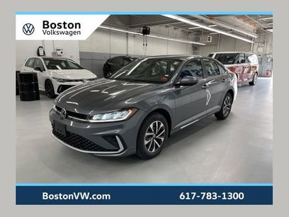 New 2026 Volkswagen Jetta S