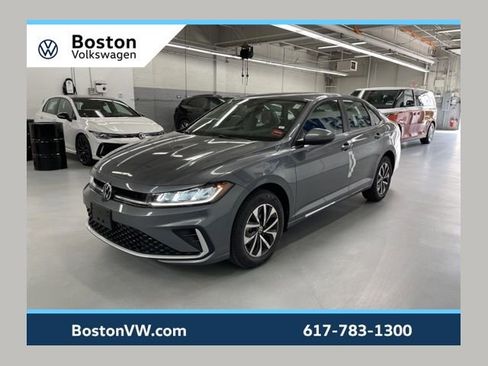 New 2026 Volkswagen Jetta S FWD image 1