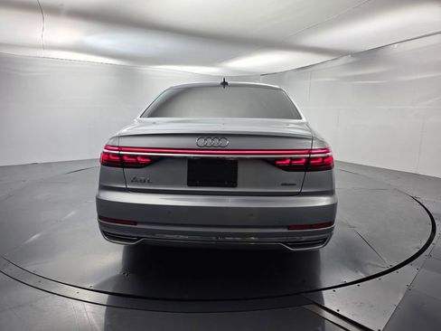 Used 2019 Audi A8 L 4.0T w/ First Edition Package image 5