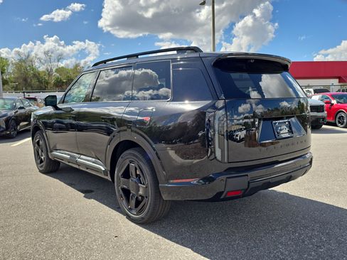New 2027 Kia Telluride SX Prestige X-Line image 6