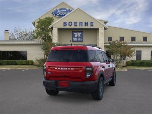 New 2025 Ford Bronco Sport Big Bend w/ Convenience Package image 8