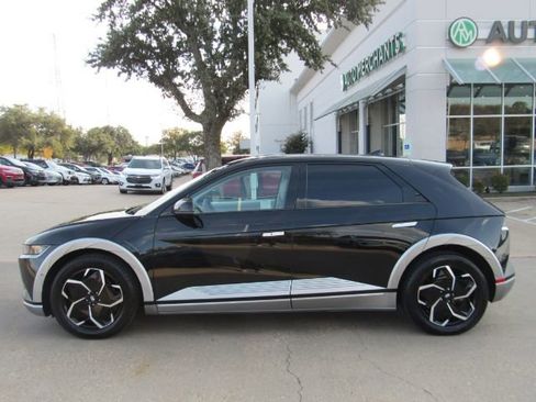 Used 2023 Hyundai Ioniq 5 Limited w/ Cargo Package image 14