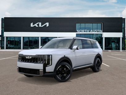 New 2027 Kia Telluride EX