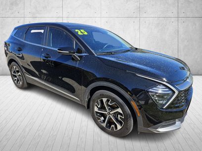 Used 2025 Kia Sportage EX