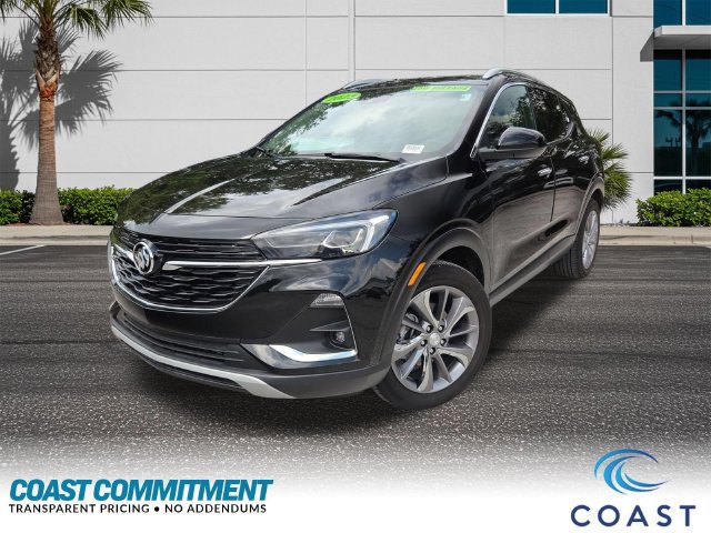 Certified 2023 Buick Encore GX Essence w/ Experience Buick Package FWD image 1