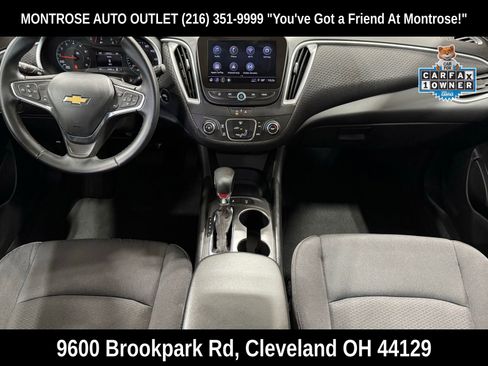 Used 2024 Chevrolet Malibu RS FWD image 35