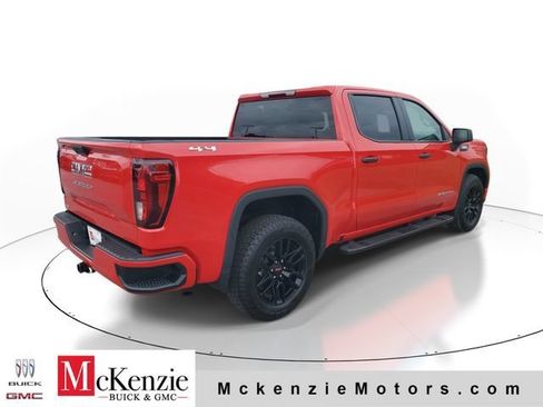 New 2026 GMC Sierra 1500 Pro w/ Graphite Edition AWD/4WD image 4