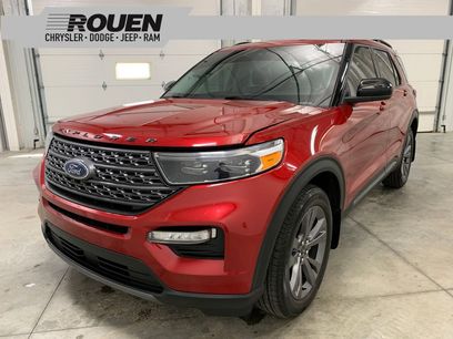 Used 2022 Ford Explorer XLT w/ Equipment Group 202A