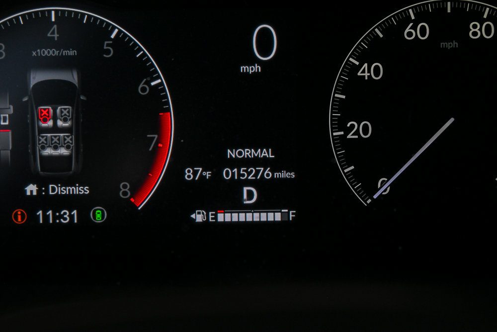 Used 2025 Honda CR-V EX image 14