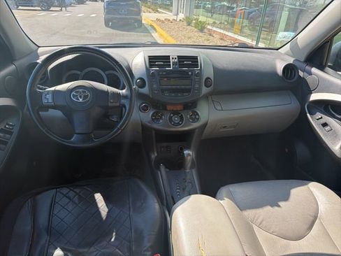 Used 2010 Toyota RAV4 Limited image 5