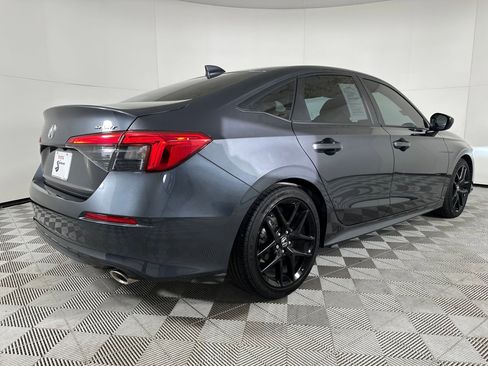 Used 2024 Honda Civic Sport image 8