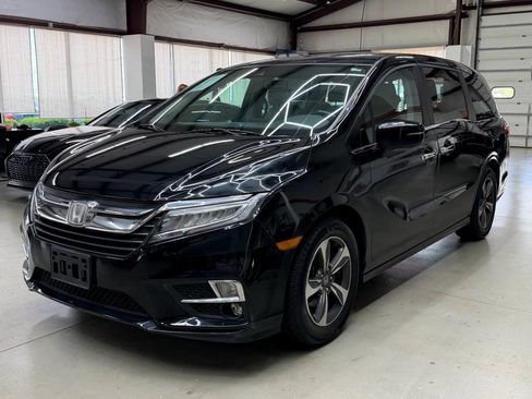Used 2019 Honda Odyssey Touring image 5