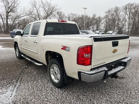 Used 2012 Chevrolet Silverado 1500 LT w/ All-Star Edition image 5