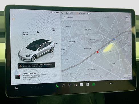 Used 2022 Tesla Model 3 Long Range AWD/4WD image 21