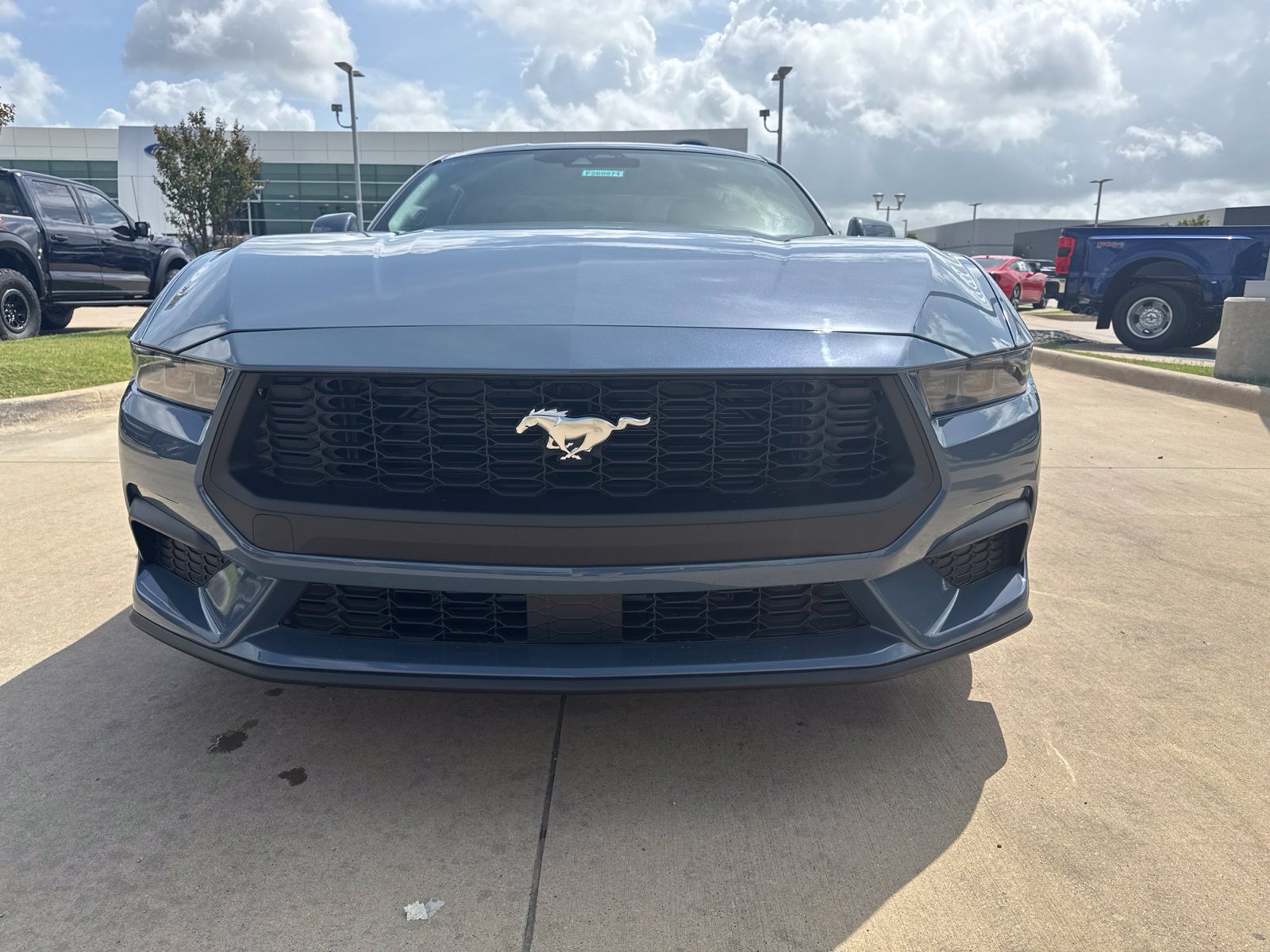 New 2026 Ford Mustang Coupe RWD image 9