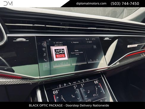 Used 2023 Audi SQ8 Prestige AWD/4WD image 35