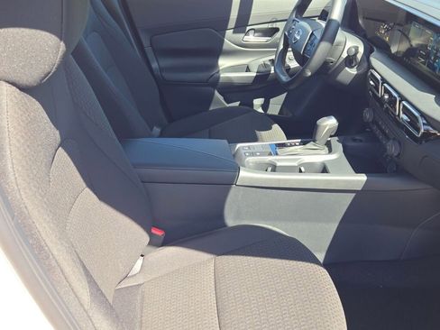 New 2026 Nissan Sentra S w/ Floor Mat Package FWD image 5