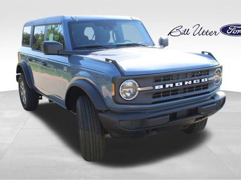 New 2025 Ford Bronco Big Bend image 2