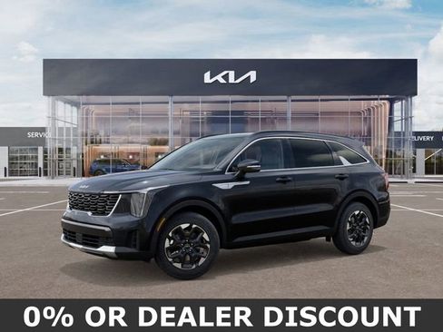 New 2026 Kia Sorento S FWD image 3