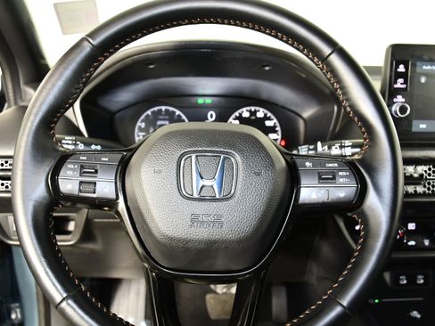 Certified 2026 Honda HR-V Sport image 19