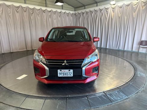 Used 2024 Mitsubishi Mirage ES FWD image 2