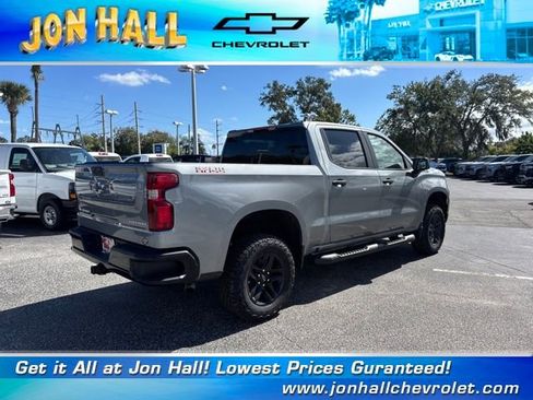 New 2026 Chevrolet Silverado 1500 Custom Trail Boss image 12