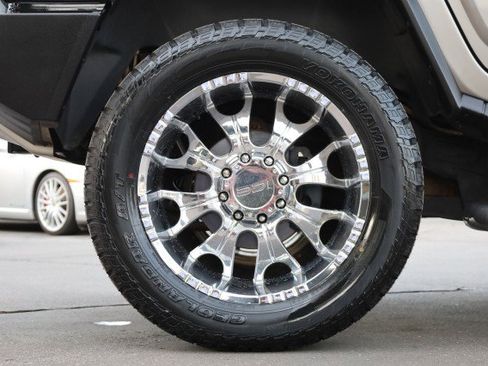 Used 2008 HUMMER H2 AWD/4WD image 57