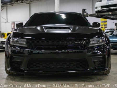 Used 2021 Dodge Charger SRT Hellcat image 12