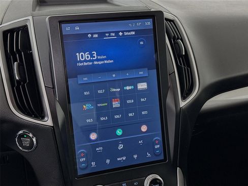 Used 2024 Ford Edge SEL w/ Convenience Package AWD/4WD image 7
