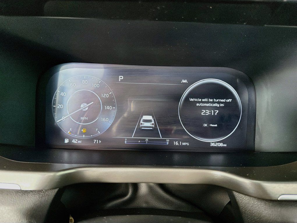 Used 2023 Kia Sorento SX AWD/4WD image 16