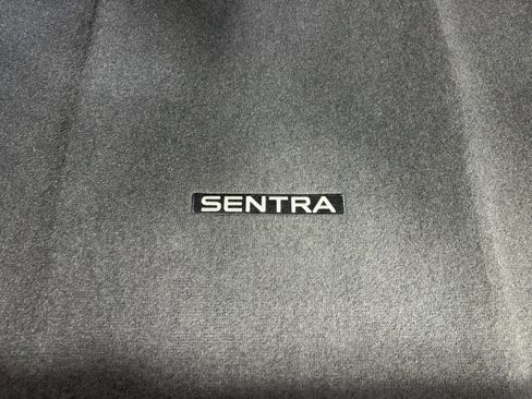 New 2026 Nissan Sentra SV w/ Floor Mat Package image 6