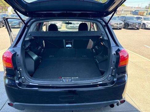 Used 2016 Mitsubishi Outlander Sport ES FWD image 30