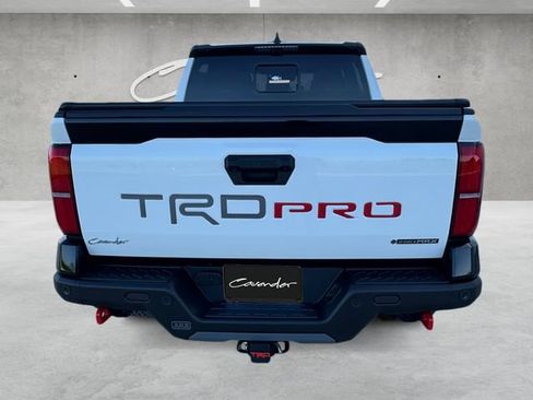 Used 2026 Toyota Tacoma TRD Pro AWD/4WD image 15