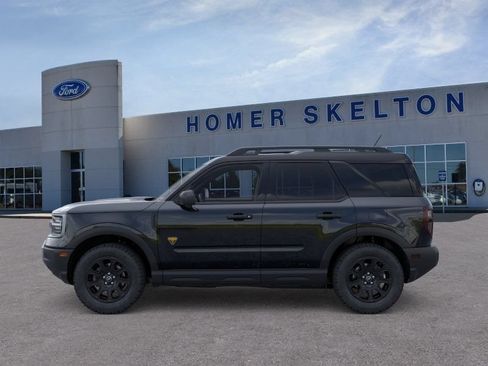 New 2025 Ford Bronco Sport Badlands AWD/4WD image 3