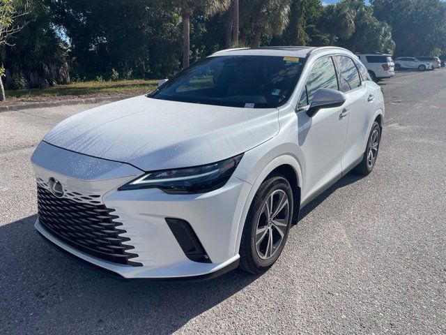 Used 2024 Lexus RX 350h w/ Accessory Package (K3) AWD/4WD image 5