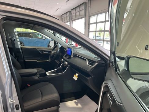 New 2025 Toyota RAV4 XLE image 16
