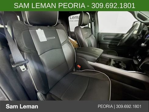 New 2026 RAM 3500 Laramie w/ Night Edition AWD/4WD image 29