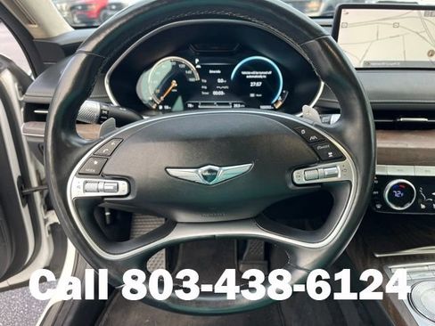 Used 2021 Genesis G80 3.5T w/ Prestige Package AWD/4WD image 19