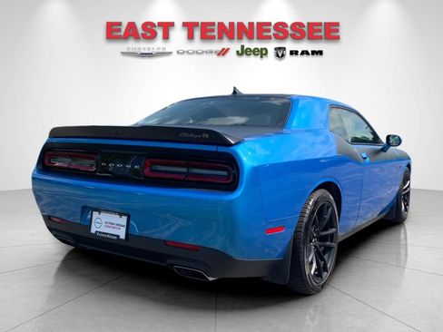 Used 2023 Dodge Challenger R/T Scat Pack w/ T/A Package RWD image 7