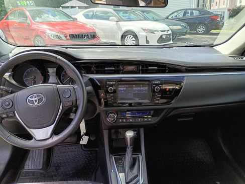 Used 2015 Toyota Corolla S w/ Body Protection Package #1 FWD image 8