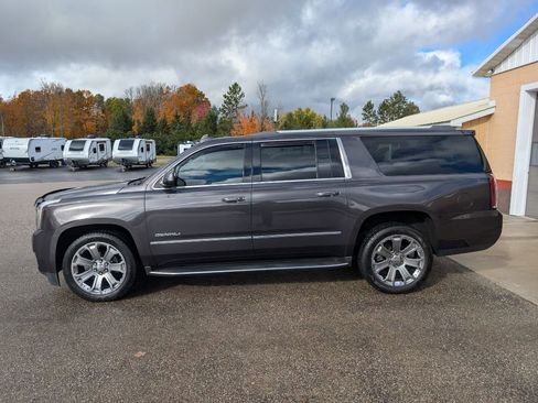 Used 2017 GMC Yukon XL Denali w/ Open Road Package image 8
